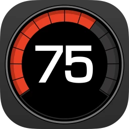 Speedometer app icon