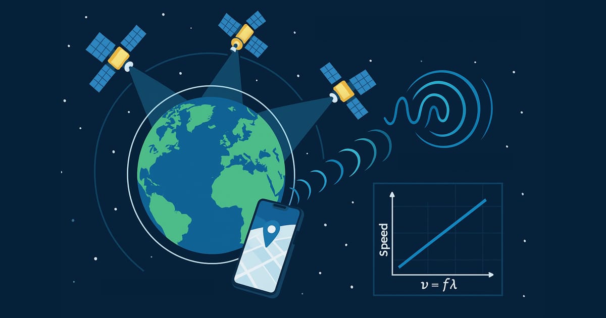 How GPS Speedometers Work: The Science Behind Accuracy